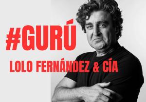 Imagen publicitaria de Lolo Fernández