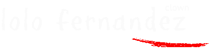 Logo de la cía Lolo Fernández
